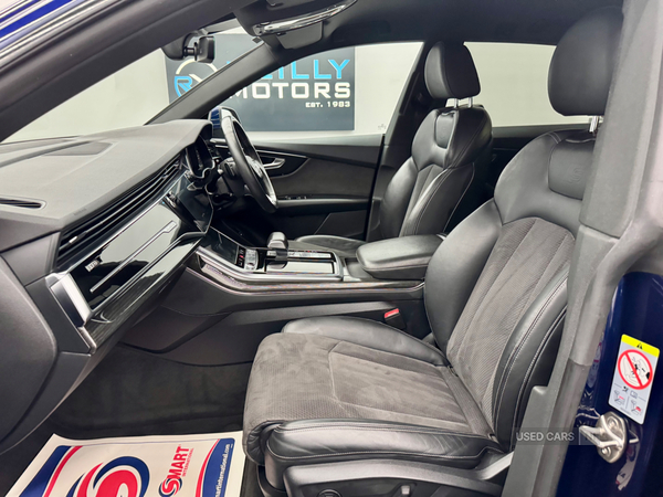 Audi Q8 DIESEL ESTATE in Derry / Londonderry