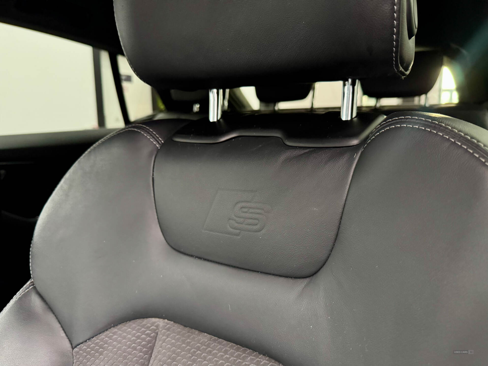 Audi Q8 DIESEL ESTATE in Derry / Londonderry