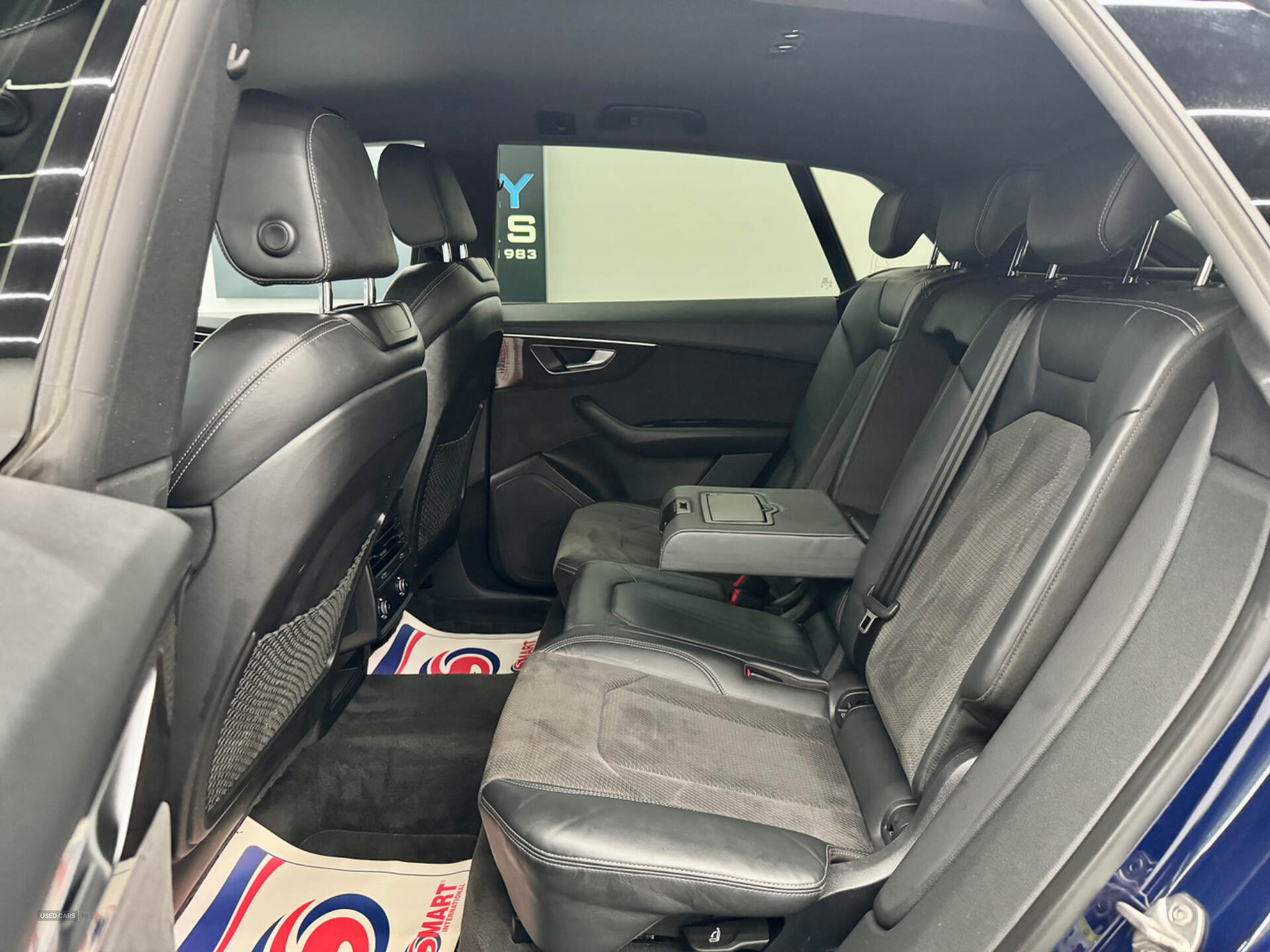 Audi Q8 DIESEL ESTATE in Derry / Londonderry