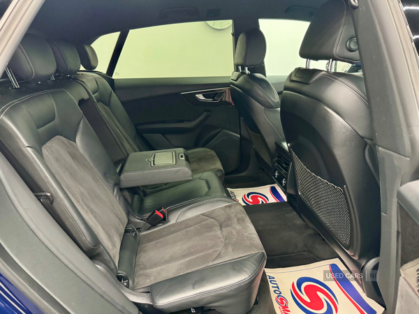 Audi Q8 DIESEL ESTATE in Derry / Londonderry