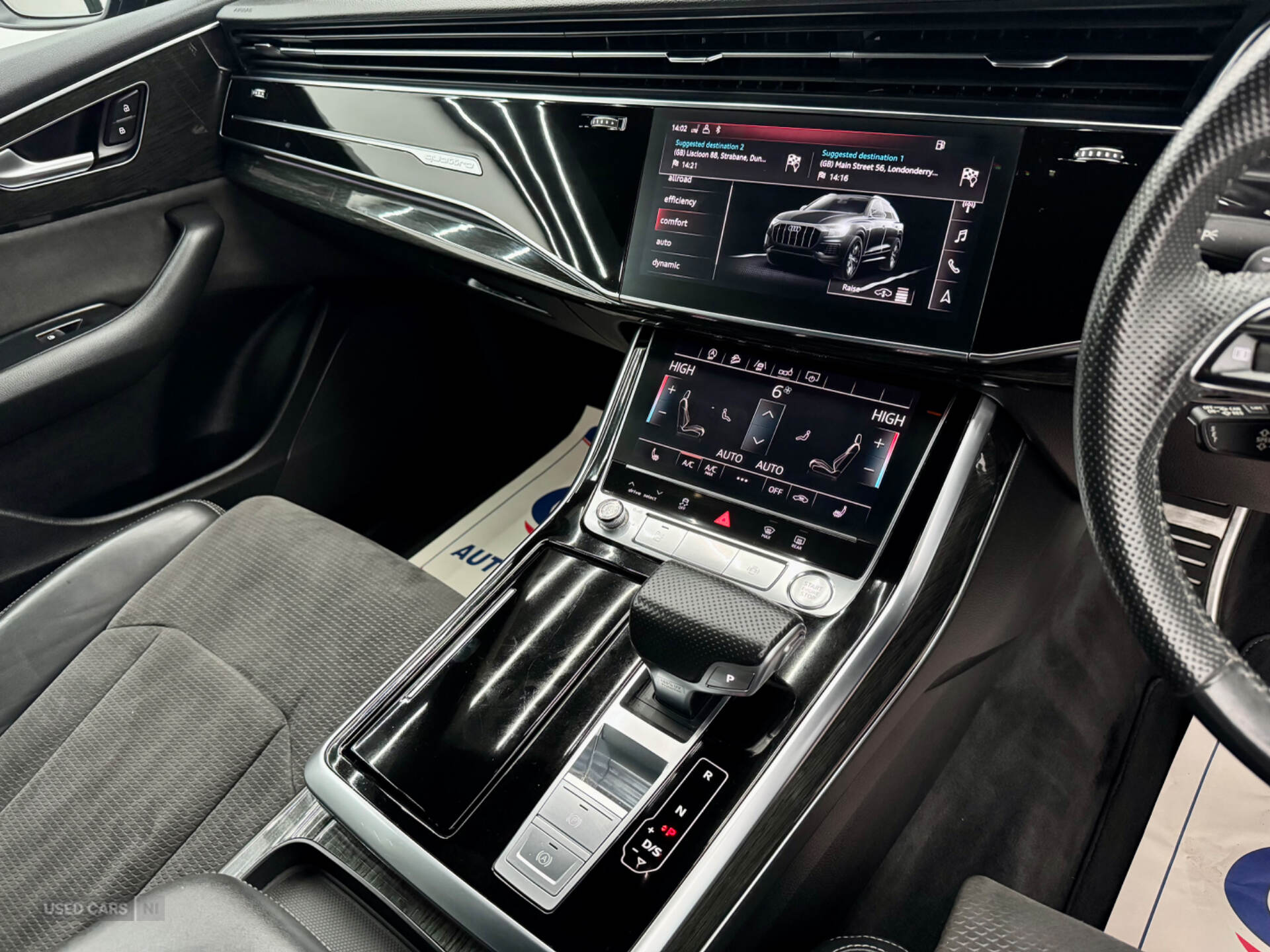 Audi Q8 DIESEL ESTATE in Derry / Londonderry