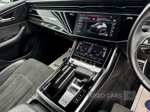 Audi Q8 DIESEL ESTATE in Derry / Londonderry