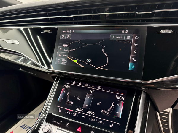 Audi Q8 DIESEL ESTATE in Derry / Londonderry