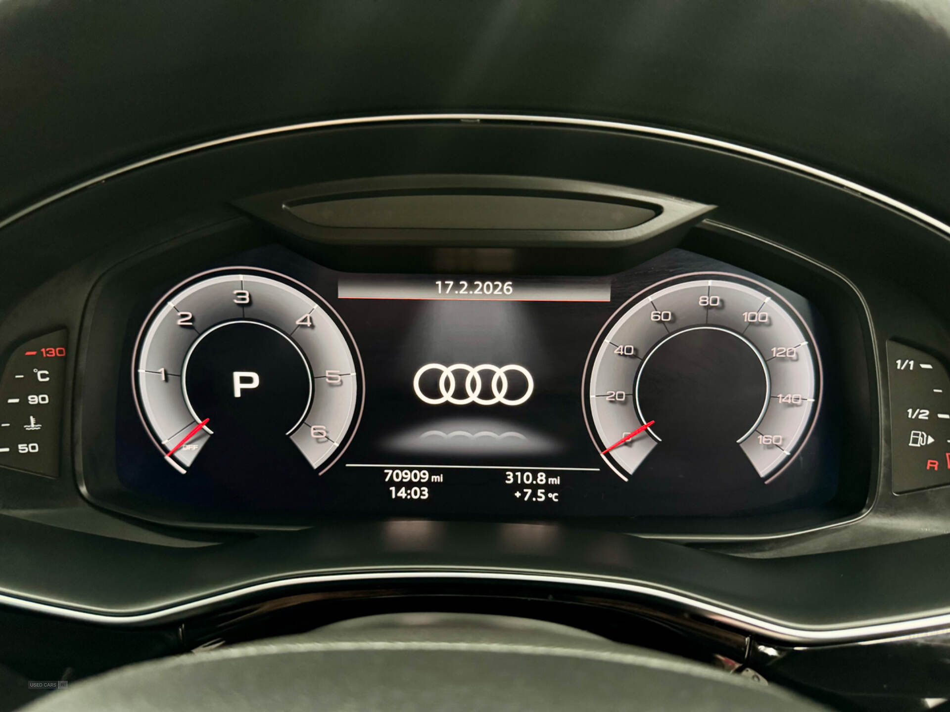 Audi Q8 DIESEL ESTATE in Derry / Londonderry