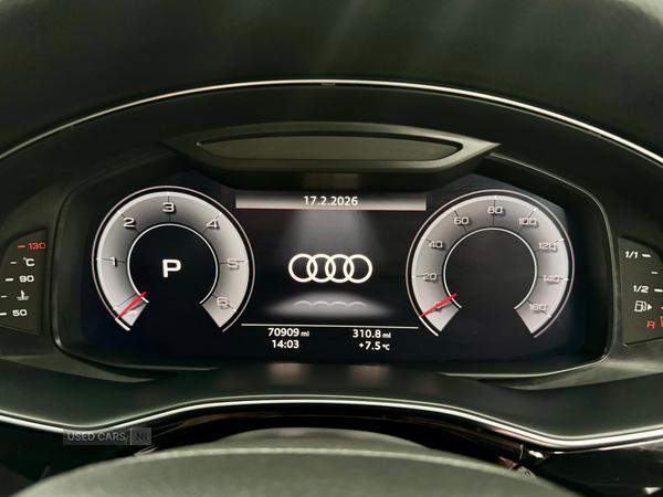 Audi Q8 DIESEL ESTATE in Derry / Londonderry