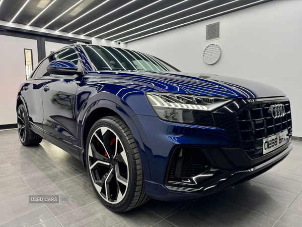 Audi Q8 DIESEL ESTATE in Derry / Londonderry