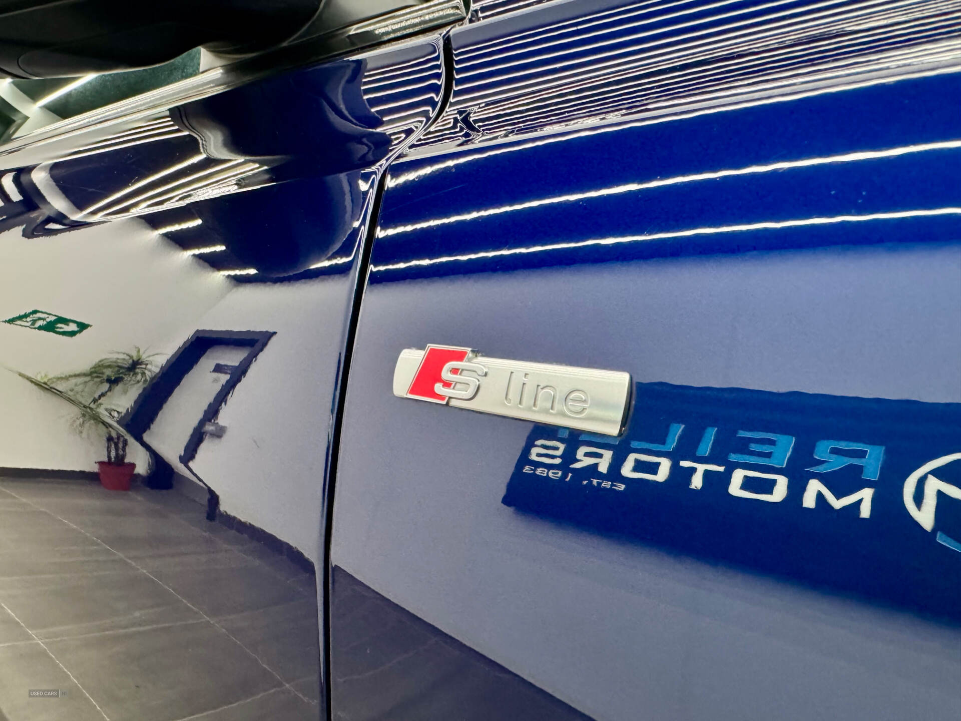 Audi Q8 DIESEL ESTATE in Derry / Londonderry