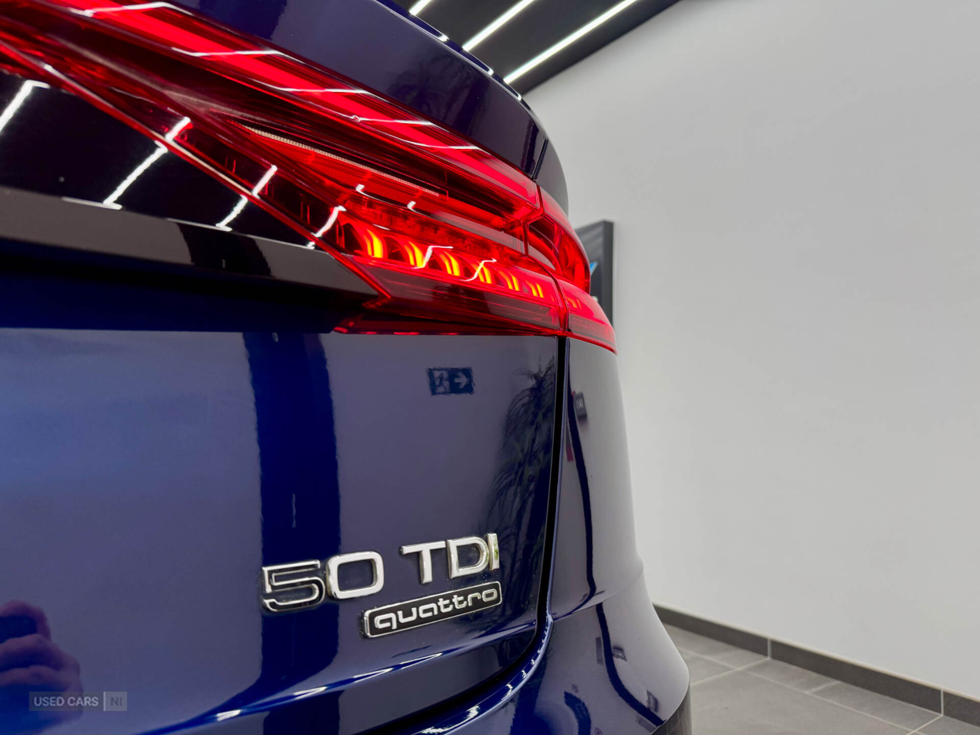 Audi Q8 DIESEL ESTATE in Derry / Londonderry