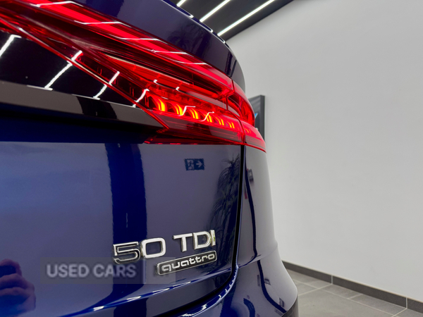 Audi Q8 DIESEL ESTATE in Derry / Londonderry