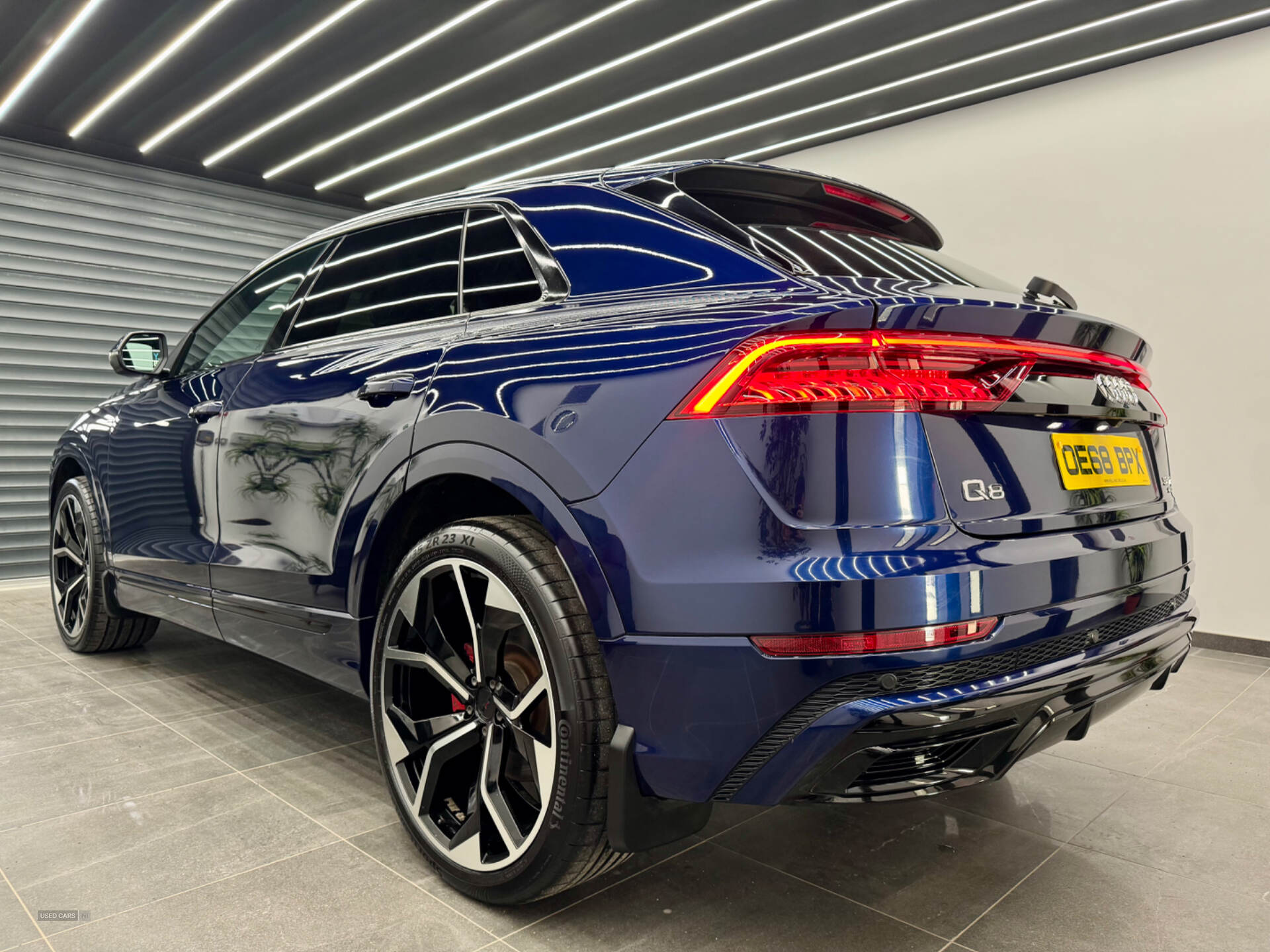 Audi Q8 DIESEL ESTATE in Derry / Londonderry