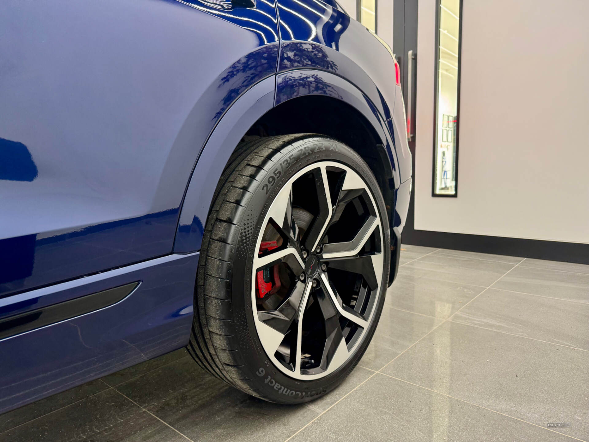 Audi Q8 DIESEL ESTATE in Derry / Londonderry