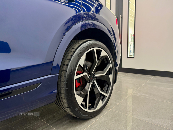 Audi Q8 DIESEL ESTATE in Derry / Londonderry