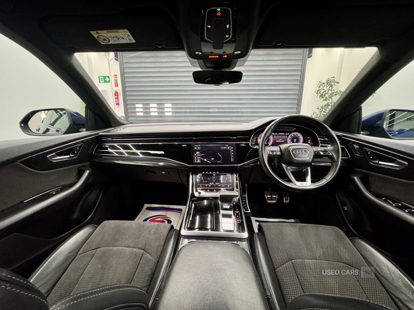 Audi Q8 DIESEL ESTATE in Derry / Londonderry