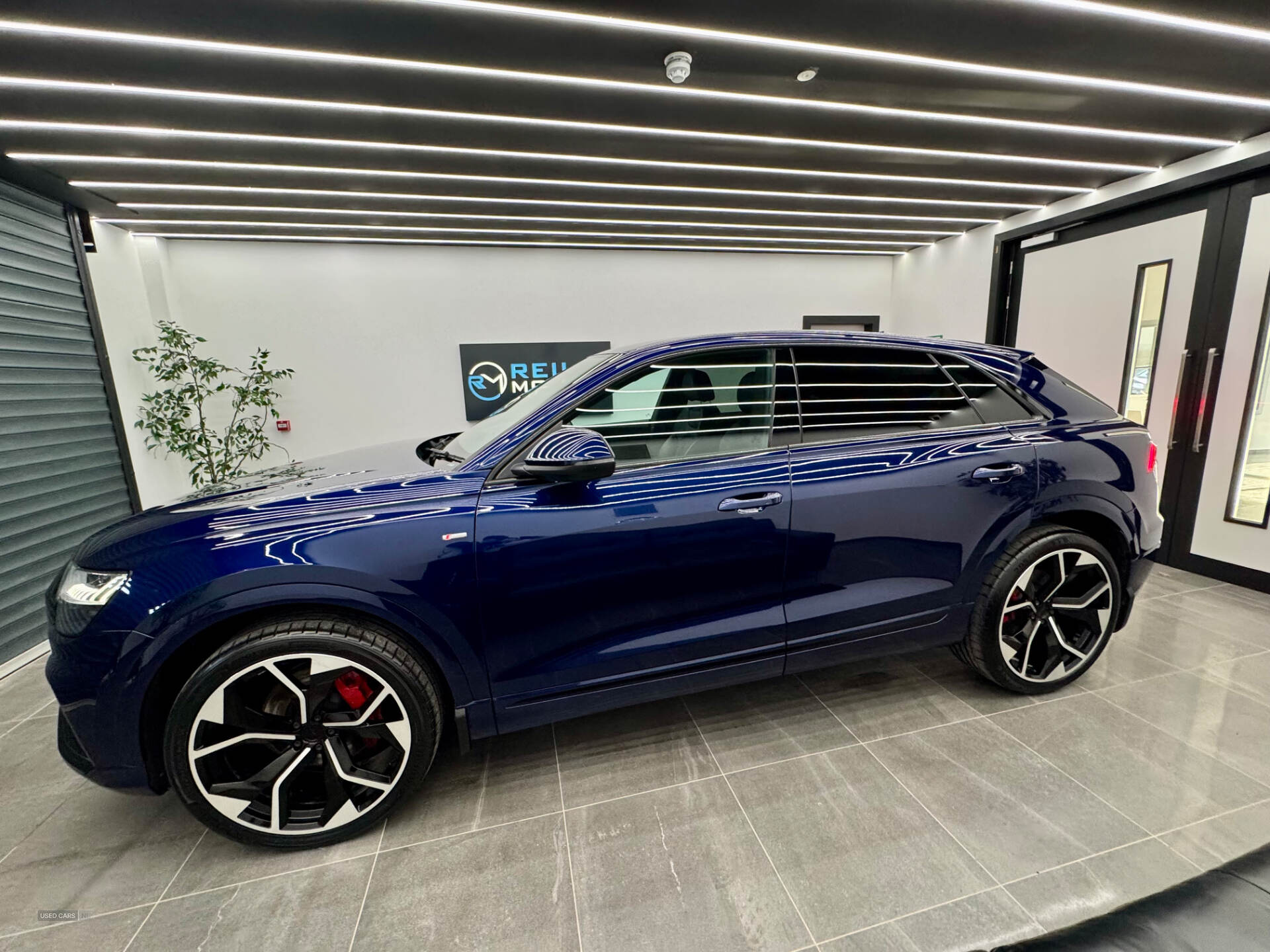 Audi Q8 DIESEL ESTATE in Derry / Londonderry