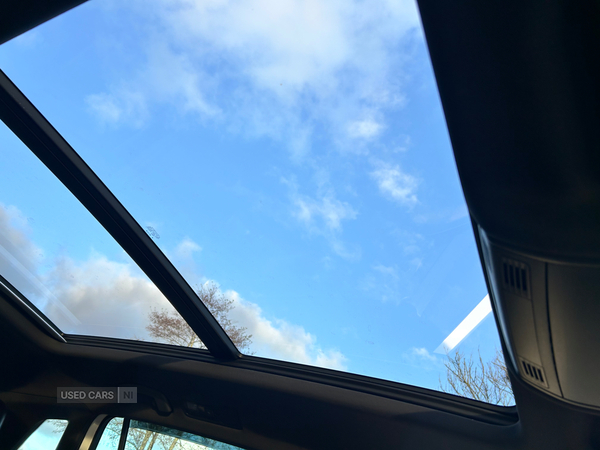 Volkswagen Tiguan DIESEL ESTATE in Antrim