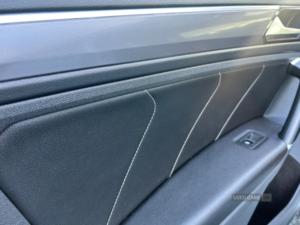 Volkswagen Tiguan DIESEL ESTATE in Antrim