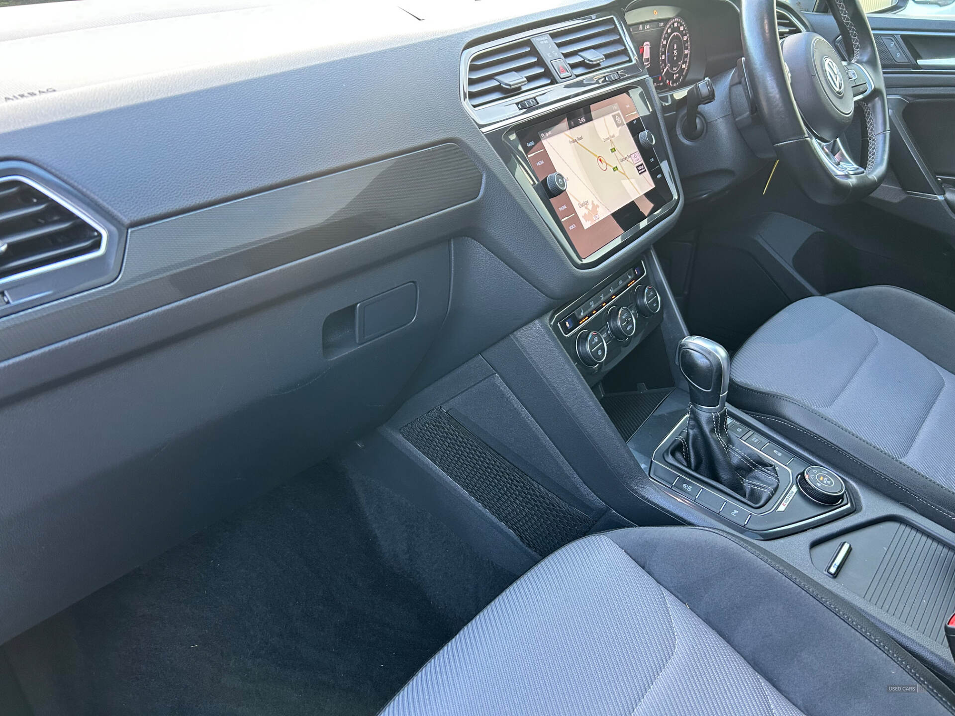 Volkswagen Tiguan DIESEL ESTATE in Antrim