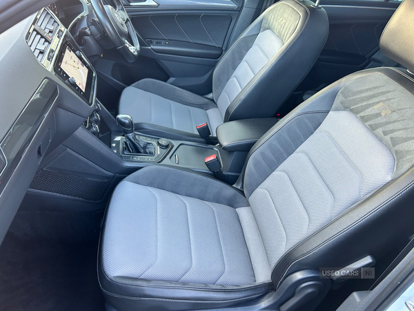 Volkswagen Tiguan DIESEL ESTATE in Antrim