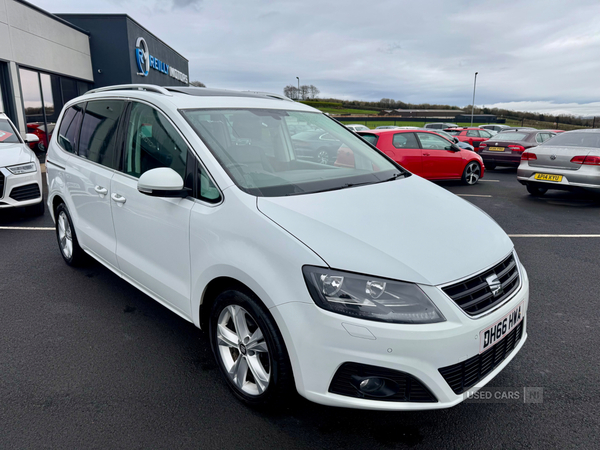 Seat Alhambra DIESEL ESTATE in Derry / Londonderry