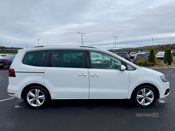 Seat Alhambra DIESEL ESTATE in Derry / Londonderry