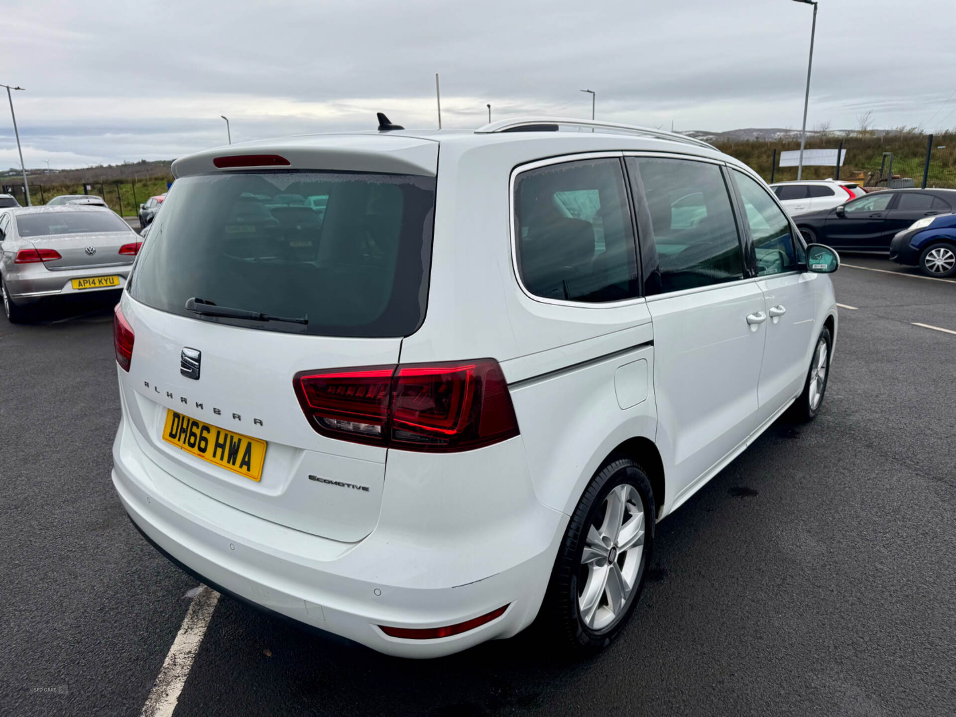 Seat Alhambra DIESEL ESTATE in Derry / Londonderry