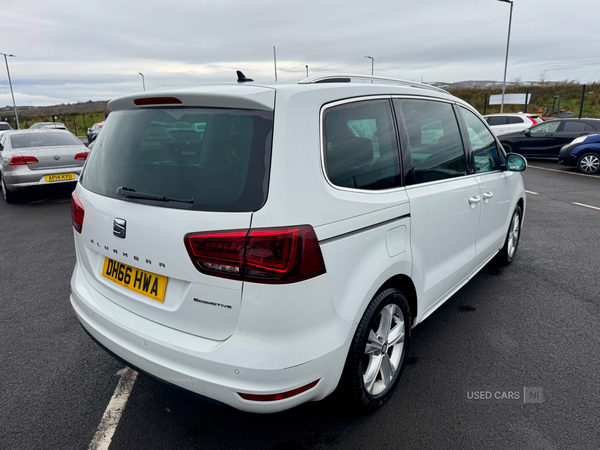 Seat Alhambra DIESEL ESTATE in Derry / Londonderry