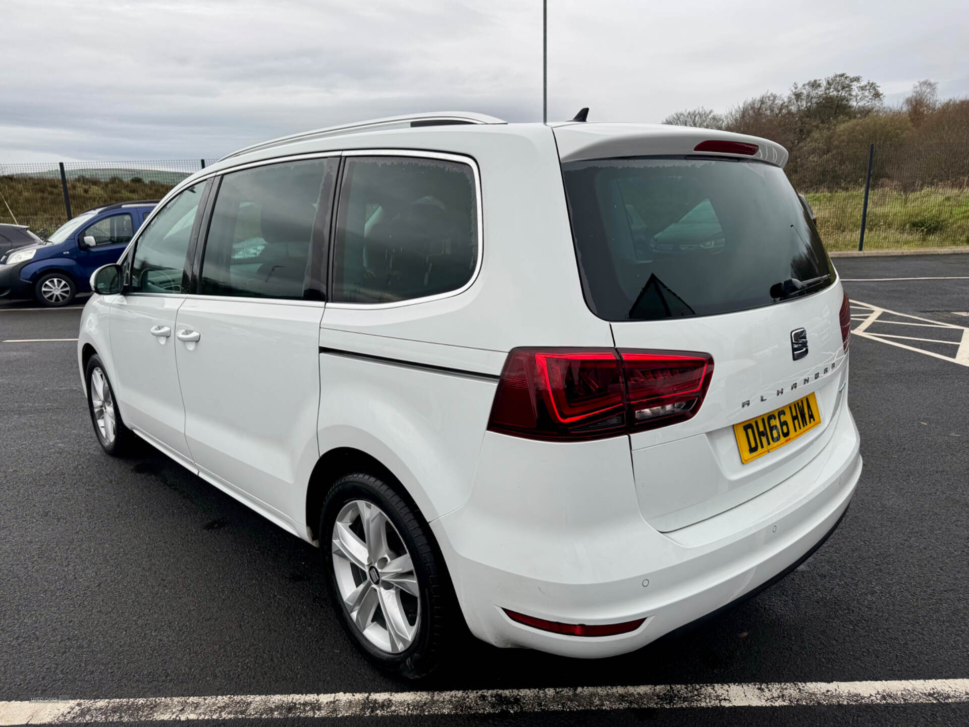 Seat Alhambra DIESEL ESTATE in Derry / Londonderry