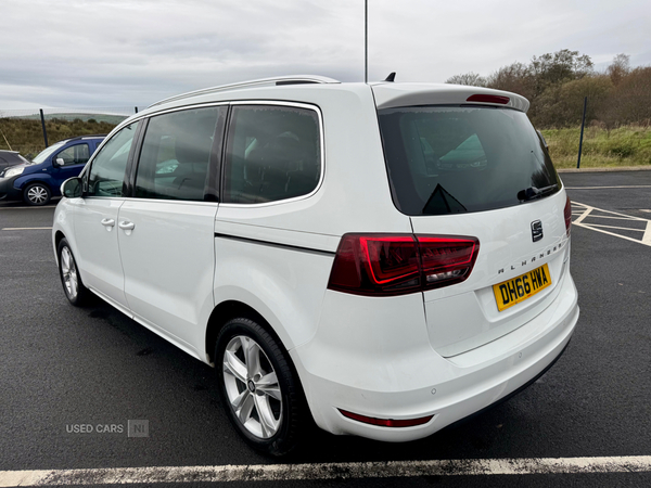 Seat Alhambra DIESEL ESTATE in Derry / Londonderry