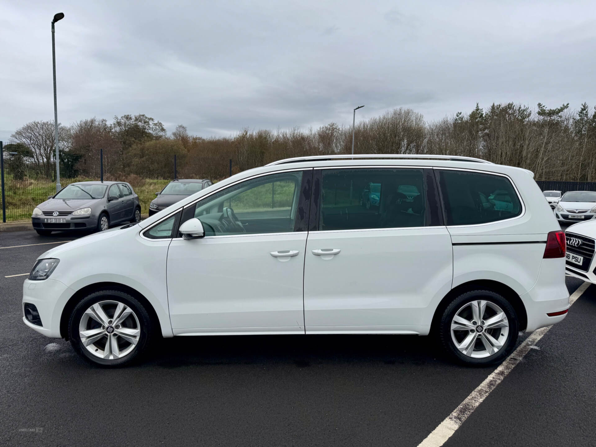 Seat Alhambra DIESEL ESTATE in Derry / Londonderry