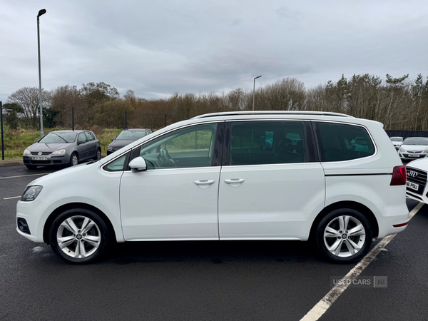 Seat Alhambra DIESEL ESTATE in Derry / Londonderry