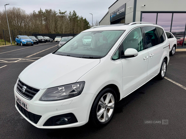 Seat Alhambra DIESEL ESTATE in Derry / Londonderry