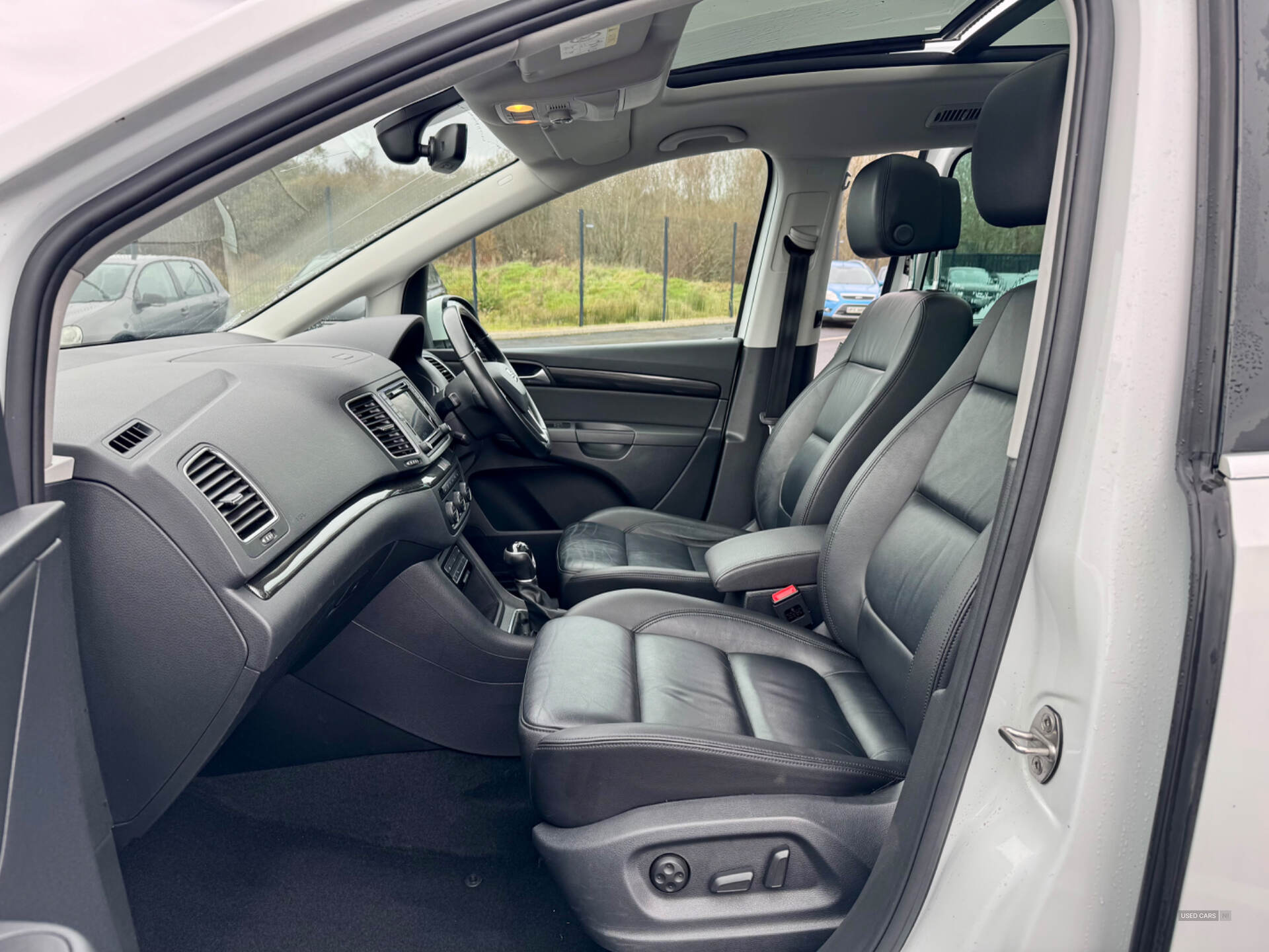 Seat Alhambra DIESEL ESTATE in Derry / Londonderry