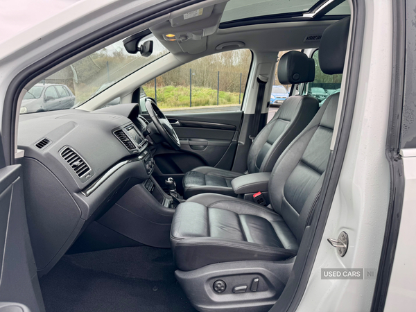 Seat Alhambra DIESEL ESTATE in Derry / Londonderry