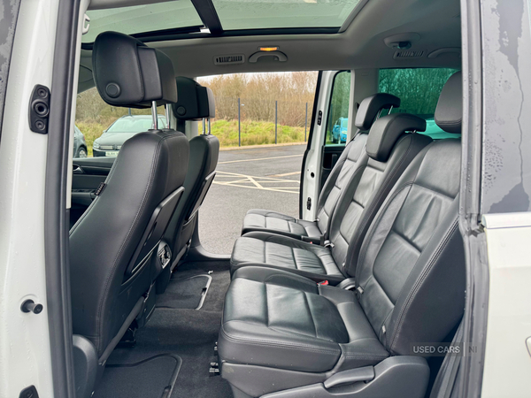 Seat Alhambra DIESEL ESTATE in Derry / Londonderry