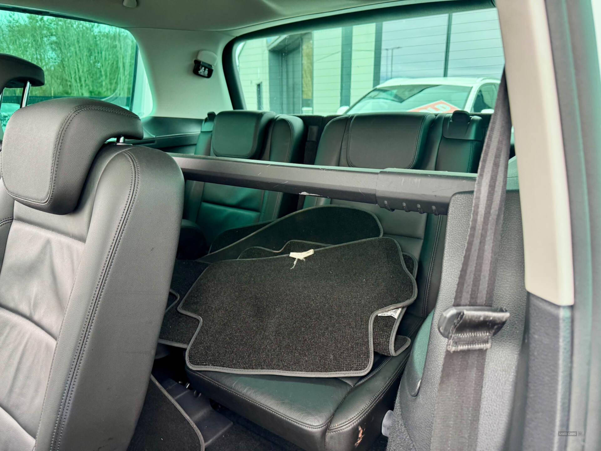 Seat Alhambra DIESEL ESTATE in Derry / Londonderry