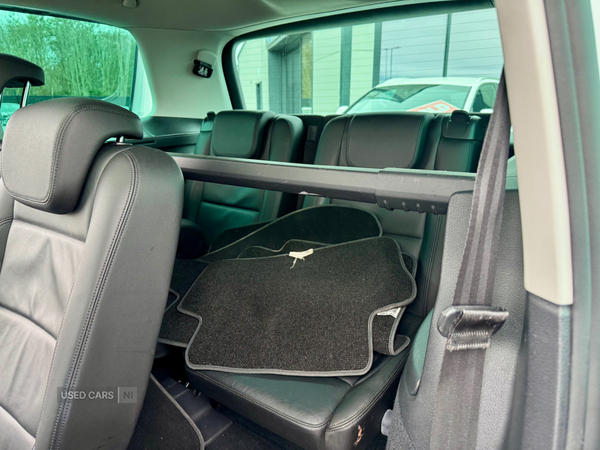 Seat Alhambra DIESEL ESTATE in Derry / Londonderry