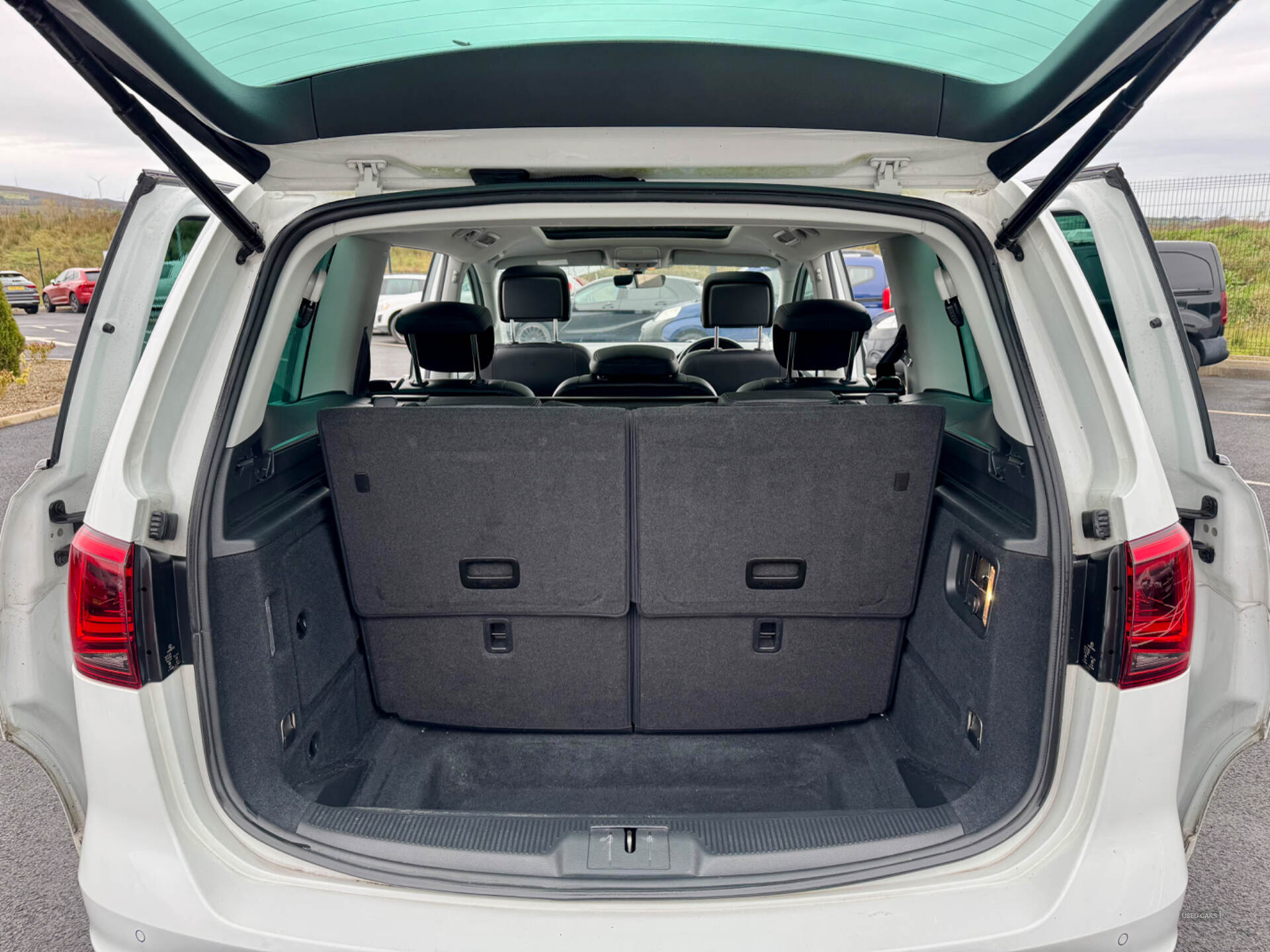 Seat Alhambra DIESEL ESTATE in Derry / Londonderry