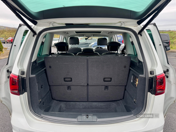 Seat Alhambra DIESEL ESTATE in Derry / Londonderry