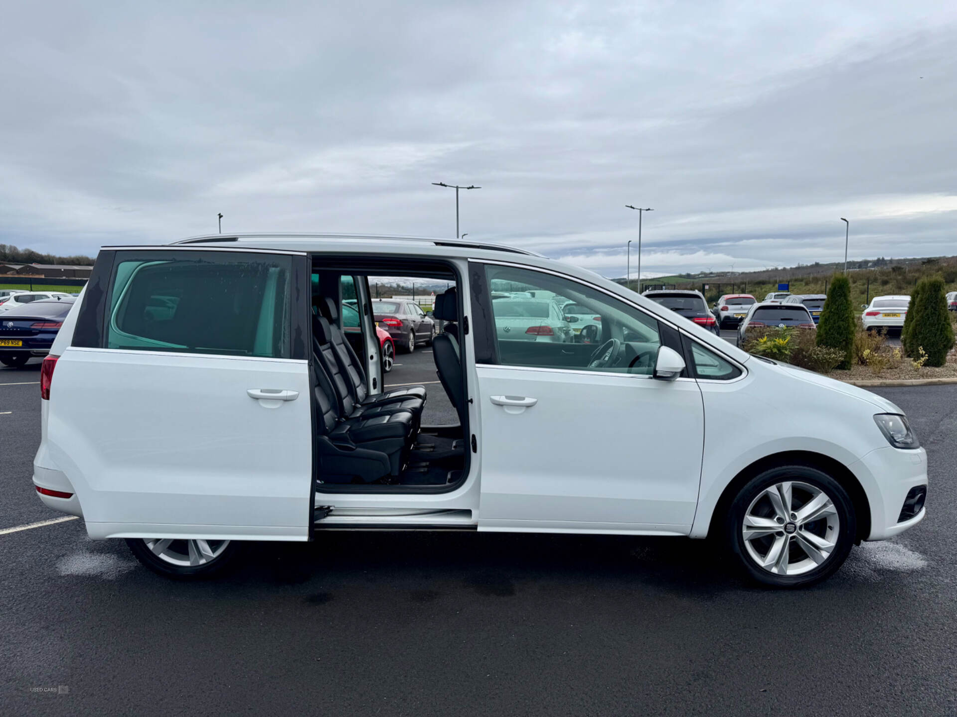 Seat Alhambra DIESEL ESTATE in Derry / Londonderry
