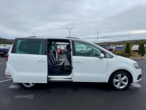 Seat Alhambra DIESEL ESTATE in Derry / Londonderry