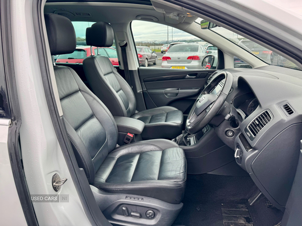 Seat Alhambra DIESEL ESTATE in Derry / Londonderry