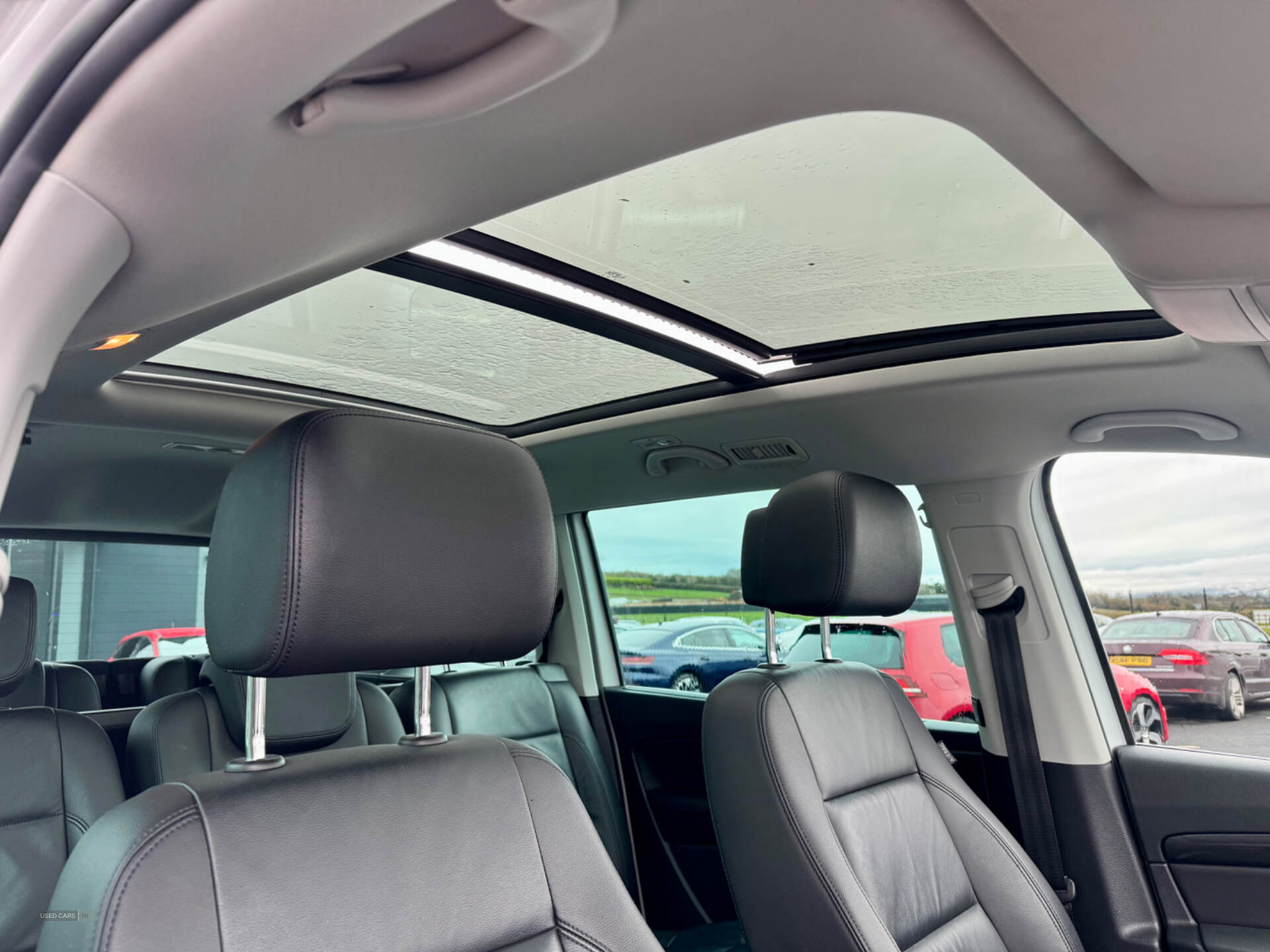 Seat Alhambra DIESEL ESTATE in Derry / Londonderry