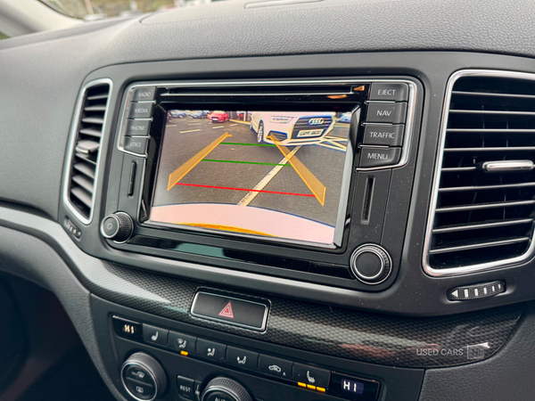 Seat Alhambra DIESEL ESTATE in Derry / Londonderry