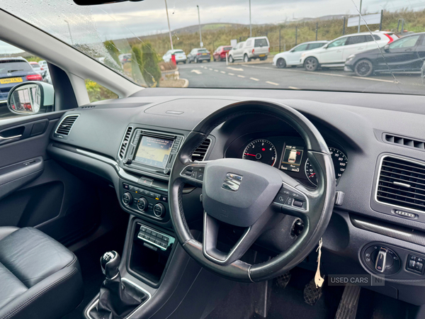 Seat Alhambra DIESEL ESTATE in Derry / Londonderry