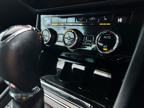 Skoda Superb DIESEL ESTATE in Antrim