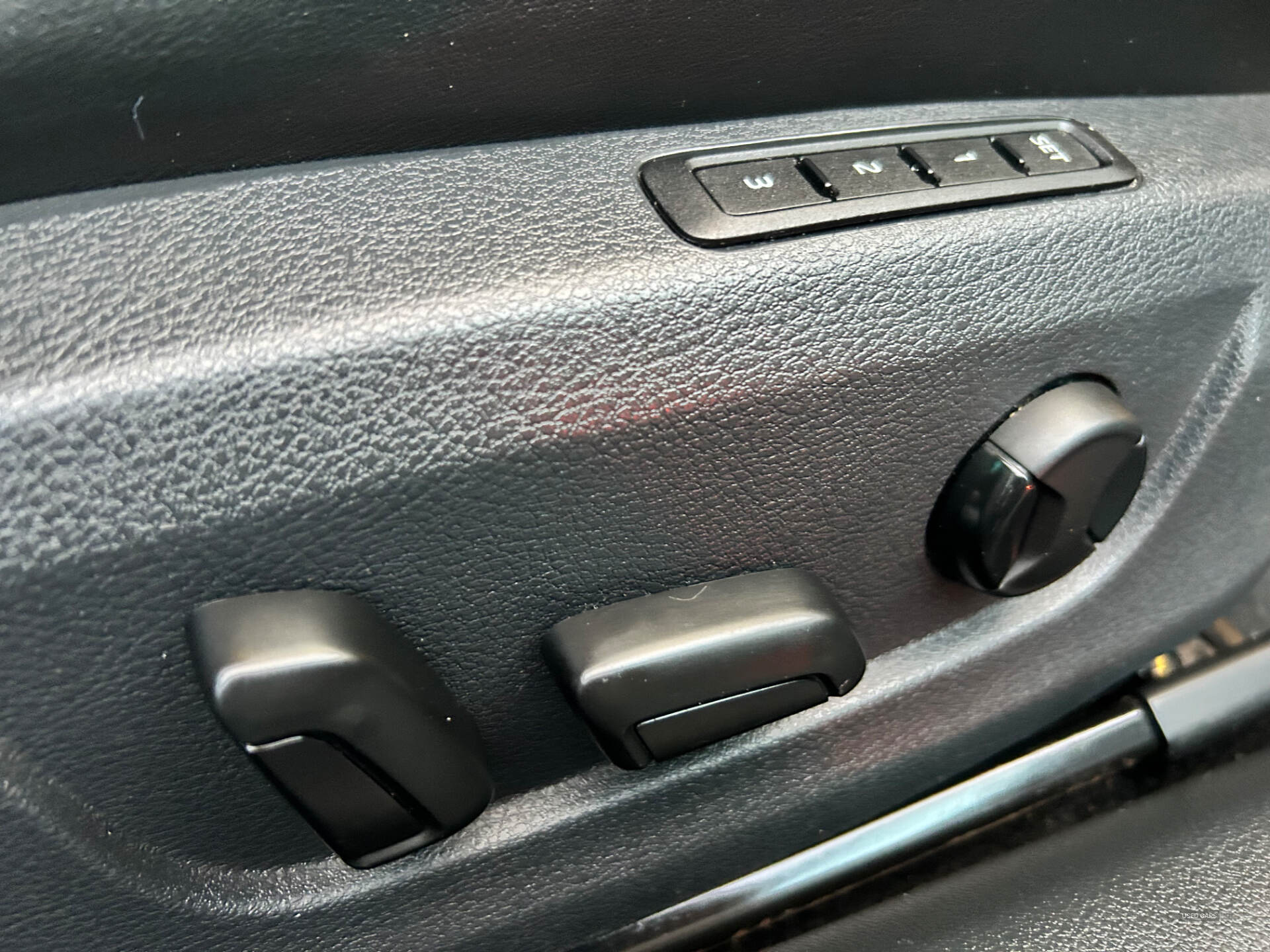 Skoda Superb DIESEL ESTATE in Antrim