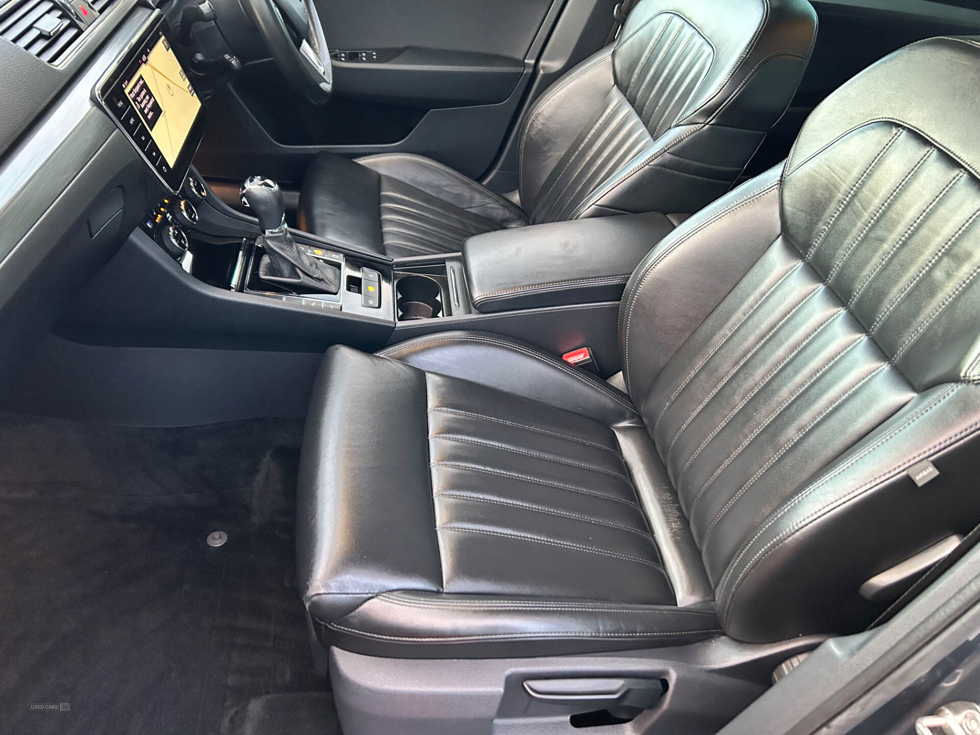 Skoda Superb DIESEL ESTATE in Antrim