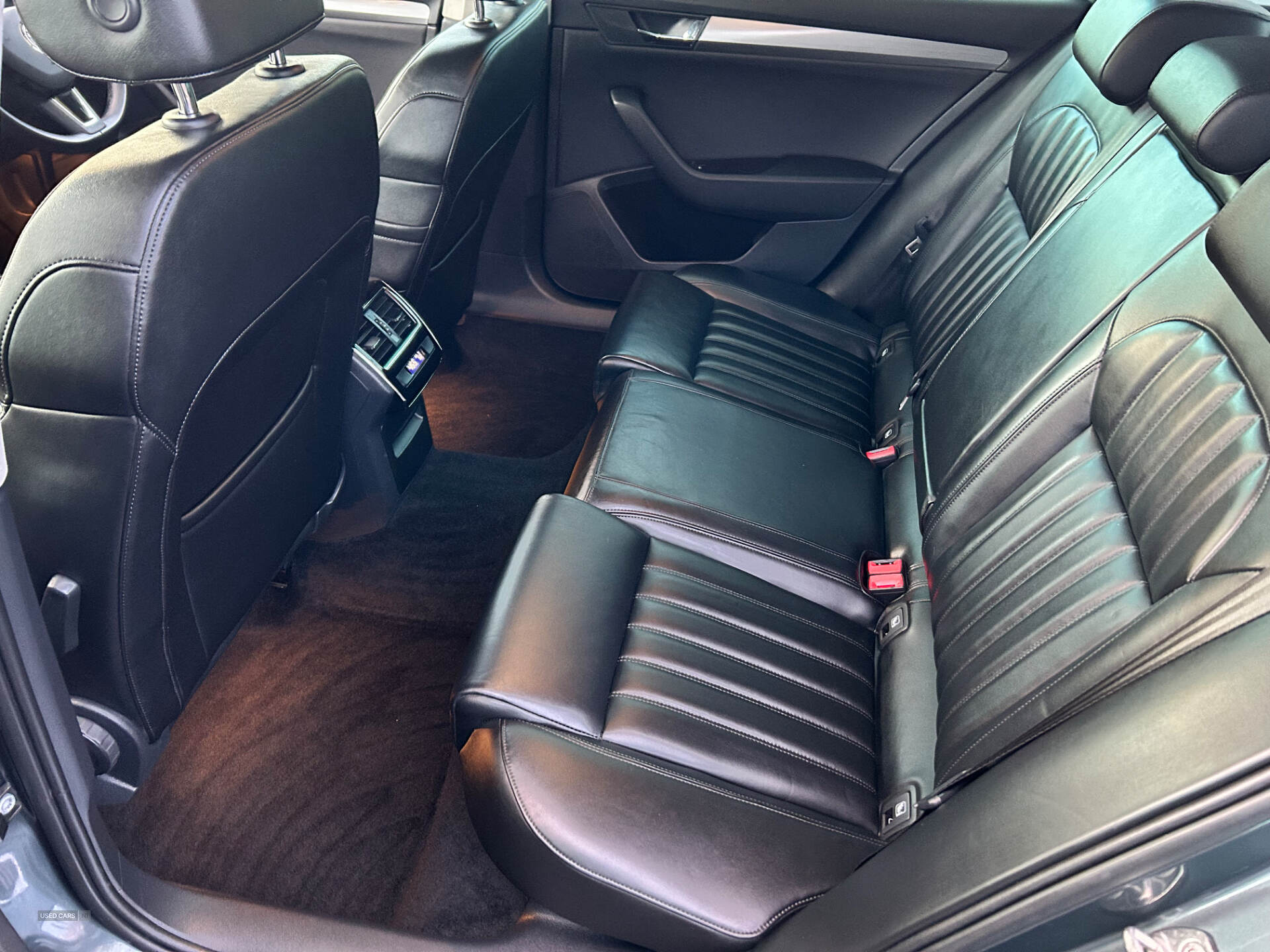 Skoda Superb DIESEL ESTATE in Antrim