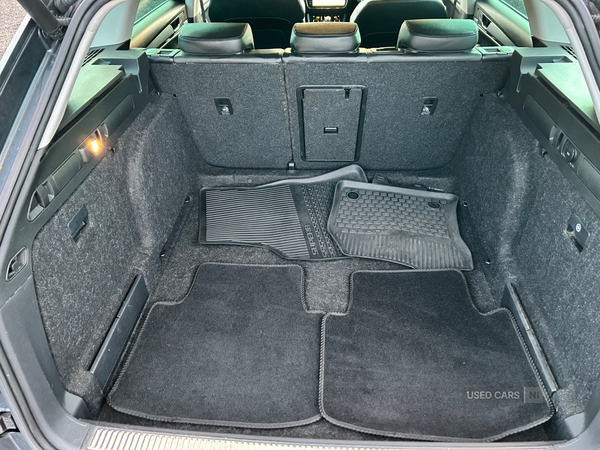 Skoda Superb DIESEL ESTATE in Antrim