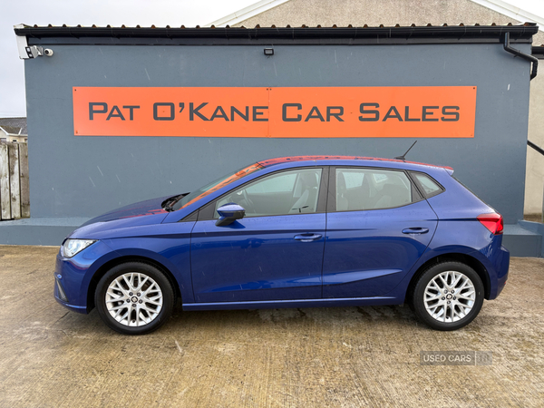 Seat Ibiza HATCHBACK in Derry / Londonderry